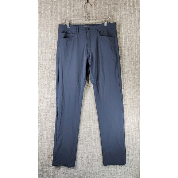 Western Rise Other - Western Rise Evolution Pants Mens 33x32 Grey Technical Performance Stretch